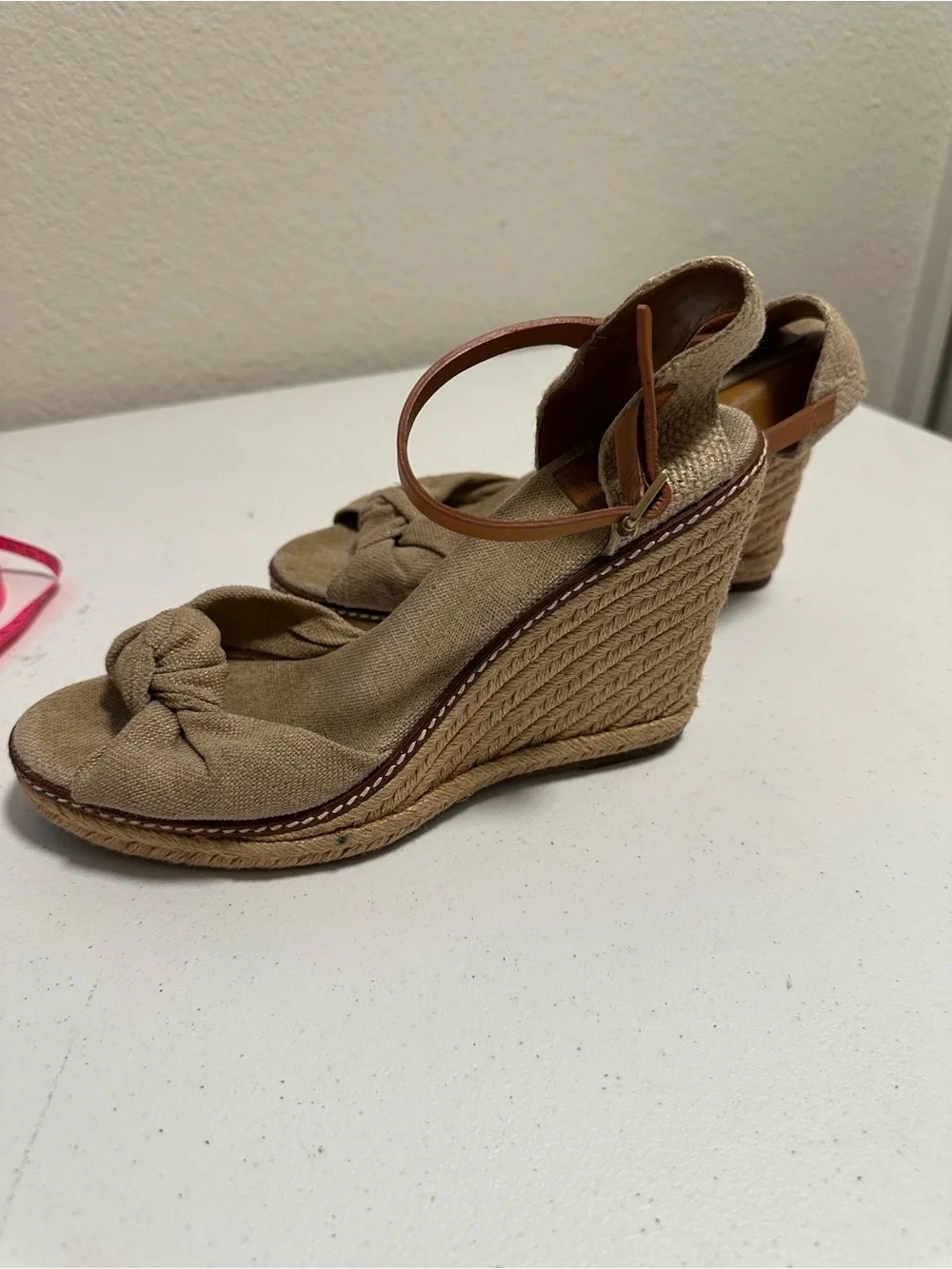 Tory Burch elevate your